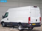 Iveco Daily 35C21 3.0L Automaat 2025 model Dubbellucht L2H2, Auto's, Euro 6, 4 cilinders, Iveco, Wit