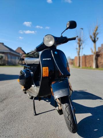 Vespa Piaggio beschikbaar voor biedingen