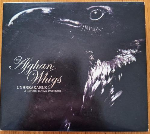 4 x CD - AFGHAN WHIGS :, CD & DVD, CD | Rock, Utilisé, Alternatif, Enlèvement