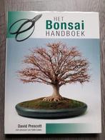 Het Bonsai handboek, Boeken, Hobby en Vrije tijd, Gelezen, Ophalen of Verzenden, David Prescott, Overige onderwerpen