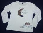 X180. T-shirt manches longues pour fille de 6 ans.Taille 116, Kinderen en Baby's, Kinderkleding | Maat 116, Ophalen of Verzenden