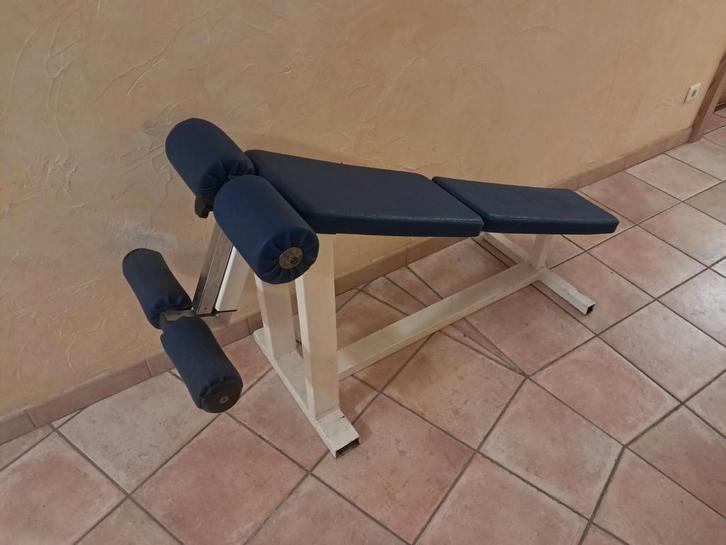 Banc abdominaux professionnel, Sports & Fitness, Produits de massage