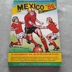 Mexico '86 - 160 pagina's voetbalstrips., Ophalen of Verzenden, Boek of Tijdschrift