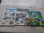 Lot van ongeveer 800 oude Spirou tijdschriften + ongeveer 15, Ophalen, Tijdschrift