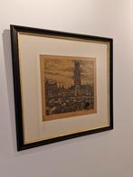 Alfons Blomme ets Brugge, Ophalen