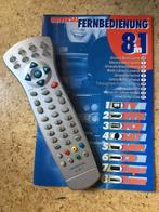 universele afstandsbediening, Audio, Tv en Foto, Afstandsbedieningen, Ophalen of Verzenden, Nieuw, Universeel