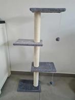 Kattenkrabmeubel - 4 in 1 set, Ophalen of Verzenden, Nieuw, Krabmeubel-onderdelen