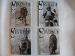 Servitude; HC, nrs 1, 2, 3, 4,  Bourgier & David, Boeken, Stripverhalen, Meerdere stripboeken, Ophalen of Verzenden, Nieuw