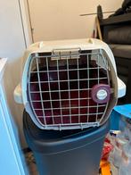 Transportbox kat, Dieren en Toebehoren, Transportboxen, Ophalen, Gebruikt