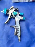 pistolet peinture, Ophalen, Gebruikt