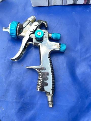 pistolet peinture beschikbaar voor biedingen