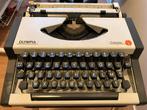 Schrijfmachine, Typemachine, Olympia Werke AG, Gebruikt, Ophalen of Verzenden