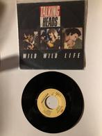 Talking Heads: Wild wild life ( 1986), Cd's en Dvd's, Vinyl Singles, Pop, 7 inch, Zo goed als nieuw, Single