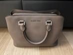 Taupe Savannah handtas Michael Kors, nieuw met etiket, Ophalen of Verzenden, Nieuw, Bruin, Handtas