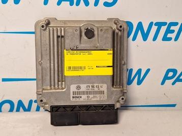 Computer Motormanagement van een Volkswagen Transporter beschikbaar voor biedingen