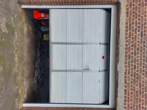 Porte de garage sectionelle Halloin, Auto diversen, Autostaanplaatsen en Garages