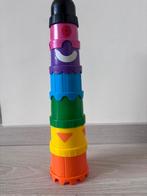 Stapeltoren in zeer goede staat, Kinderen en Baby's, Ophalen of Verzenden, Zo goed als nieuw