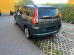 Citroen c4 grand picasso exclusieve 1.6 benzien automaat, Auto's, Stof, Blauw, Parkeersensor, 5 deurs