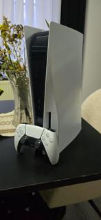 Ps5 disc met doos, Ophalen, Zo goed als nieuw, Playstation 5