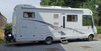 Volledig uitgeruste Niesmann Bischoff Flair 7100, Caravans en Kamperen, Niesmann+Bischoff, Buitenlamp, Diesel, Particulier