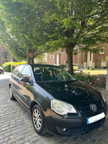 VW POLO 1.4 TDI, Achat, Ordinateur de bord, Entreprise, Diesel