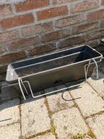 Bloembakken terras 3 st, Ophalen of Verzenden, Gebruikt