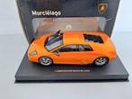 AutoArt Lamborghini Murcielago Met Licht Ref Nr 13022, Overige merken, Racebaan, Verzenden, Nieuw