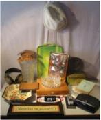 18 Retro Spulletjes en Oude Curiosa, Ophalen of Verzenden