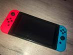 NINTENDO Switch Rood / Blauw, Ophalen of Verzenden