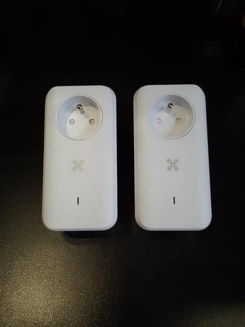 Proximus V2 CPL/Devolo-paar beschikbaar voor biedingen