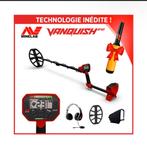 Minelab Vanquish 540, Ophalen, Nieuw, Minelab, Instelbare gevoeligheid