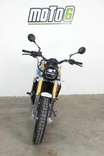 Fantic 700 scrambler demomotor, 700 cc, 2 cilinders, Motorrijbewijs A, Bedrijf
