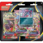 Pokemon Tripack ME2 Farfuret, Enlèvement, Neuf, Booster box