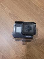 GoPro 7 black incl diving case, Ophalen, Gebruikt, GoPro