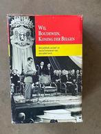 Boek, Wij Koning Boudewijn, Koning der Belgen, Verzamelen, Ophalen of Verzenden, Gebruikt