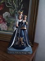 Nôtre Dame du Rosaire de Moha, Enlèvement ou Envoi