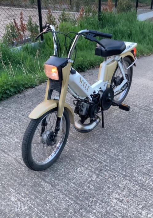 Peugeot 103 (Vogeu), Motoren, Motoren | Oldtimers, Overig, 1 cilinder, Ophalen