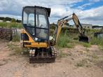 Caterpillar 301.4C Minigraver – Bouwjaar 2016, Zakelijke goederen, Machines en Bouw | Kranen en Graafmachines, Ophalen