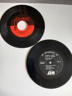 BARBARA LEWIS.POPCORN R&B USA 2 X 45T, Ophalen of Verzenden, Zo goed als nieuw