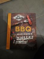 BBQ boek, Ophalen, Nieuw
