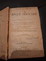 Ancien  dictionnaire  larousse de poches, Antiquités & Art