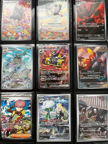 Zeldzame Pokémon collectie beschikbaar voor biedingen
