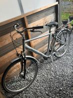 Herenfiets in zeer goede en werkende staat, Fietsen en Brommers, Fietsen | Heren | Sportfietsen en Toerfietsen, Gebruikt, Vering