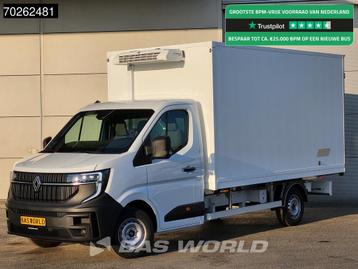 Renault Master 170PK -15 Vries Koelwagen 2025model Achterdeu beschikbaar voor biedingen