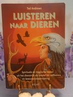 Luisteren naar dieren, Ophalen of Verzenden, Gelezen