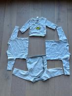 4 hemdjes maat 56, Kinderen en Baby's, Kinderkleding | Maat 134, Ophalen, Gebruikt, Jongen of Meisje, Setje