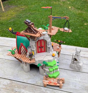 Playmobil Dragons - Berk vikingrots (9243) beschikbaar voor biedingen