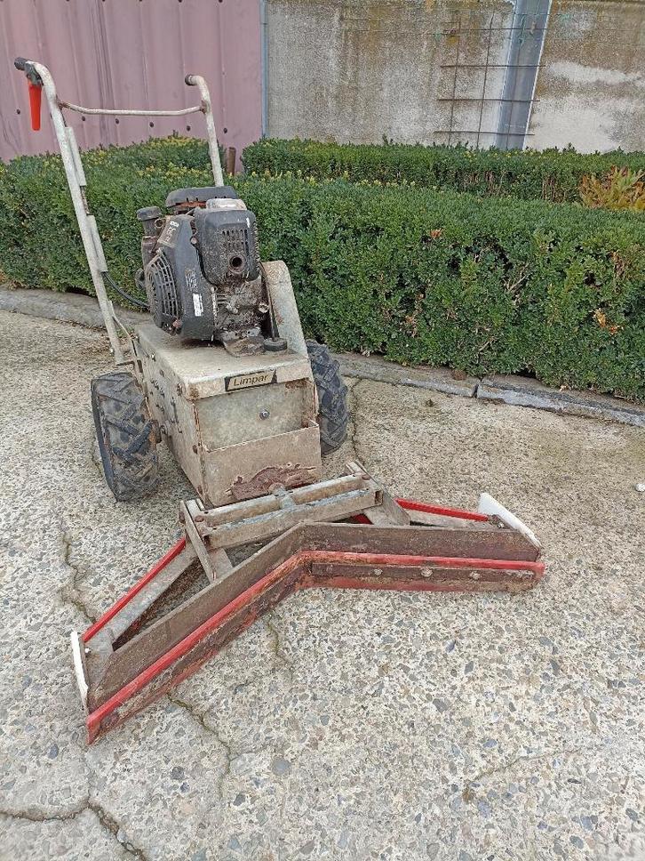 mestschuiver Honda GC 135, Articles professionnels, Agriculture | Outils, Enlèvement ou Envoi