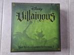 Villainous Disney - jeu de société - ravensburger - cartes, Ophalen of Verzenden, Zo goed als nieuw, Ravensburger