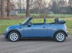 Mini Cooper Cabrio - 1.6i - 2006 - AC/ZV/nieuwe ketting, Autos, Mini, Cuir, Achat, Entreprise, Boîte manuelle
